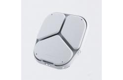 China Waterproof Navigation Antenna Housing for Service Robots Custom Sizes Available supplier