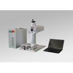 Metal Fiber Laser Marking Machine with Maxphotonics Fiber Laser Source for sale