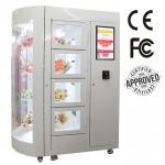 Winnsen CE FCC Approved Fresh Vend Life Style Flower Vending Machine With Cooling Function for sale