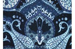 China Soft Shrink - Resistant Heat Transfer Fabric Smooth And Stiff Handfeel supplier