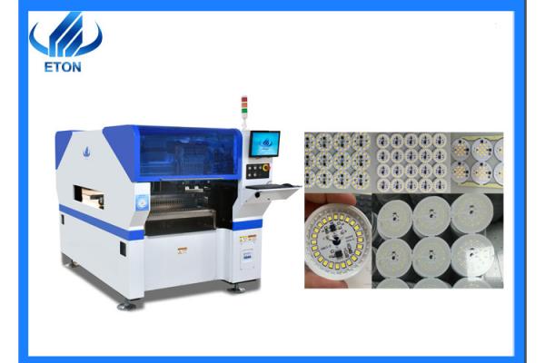32 Tape Feeder 1930MM Width 35000CPH SMT Mounting Machine RT-1