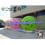 Funny Inflatable Roller Wheel Toy 2.5m x 2m D  CE / UL / CCC for sale
