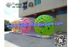 China Funny Inflatable Roller Wheel Toy 2.5m x 2m D  CE / UL / CCC supplier