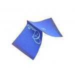 Custom Clothing Labels Sew On Center Fold Woven Labels Loop Fold Woven Labels