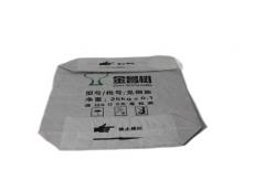 China Accept Custom Industrial Paper Packaging Bag 25kg With Valve supplier