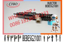 China New Diesel Fuel Injector 21457953 BEBE5G13001 BEBE5G21001 supplier
