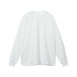 Embossed Personalised Embroidered Sweatshirts Customized Color Unlined