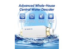 China Patent Protected SS304 Electronic Water Descaler for Hard Water supplier