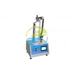 PLC Current - Carrying Hoses Flexing Resistance Tester 10r / Min Flexing Speed