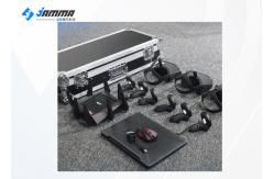 China Oculus Glasses Intel I5 9D VR Shooting Game Simulator supplier