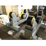 Digital Display Welding Pipe Rollers for 1 - 1000 mm / min Turning Speed Pipe Welding for sale