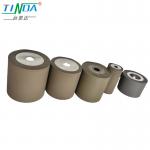High Temperature Resistance Rubber Feed Rollers with Noise Reduction and High Durability Up to 350 Celsius for sale