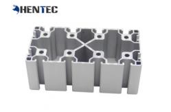 China 80 * 80 Industrial Aluminium Profile Assembly Line For Office Partition / Machinery supplier