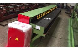 China Custom Edge Wire Bending Machine Of Gabion Box , 2mm - 4mm Wire Diameter supplier