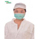 Breathable Tyvek Disposable Lab Coats With Shirt Collar