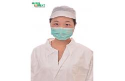 China Breathable Tyvek Disposable Lab Coats With Shirt Collar supplier