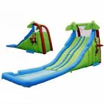 Commercial inflatable water slide/ inflatable pool slide for sale