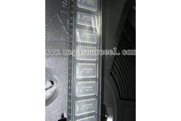 Integrated Circuit Chip MCZ33298EG--- Eight Output Switch with Serial Peripheral Interface I/O