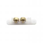 OEM Customized Roller Wheel Hardware For Sliding Door And Window