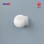 ABS PIR Motion Detector Zigbee Tuya App Remote Control CR123A for sale