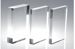 China Acrylic 10mm 8mm Transparent Plexiglass Sheets 1250x1850mm Glossy Perspex Panels supplier