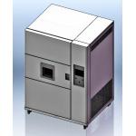 High Low Temperature Thermal Shock Chamber  380V 50HZ IEC ASTM MIL for sale