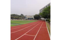 China Antimicrobial All Weather Track Surface Mixed Basketball Court supplier