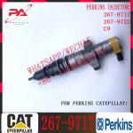Common Rail Injector Fuel Engine Diesel Pump Sprayer For C-A-T Engine 2679717 for sale