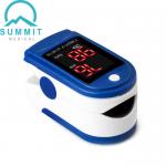 ISO13485 Fingertip Blood Oxygen Sensor SpO2 For Sports Aviation