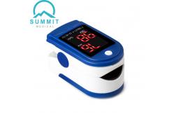 China ISO13485 Fingertip Blood Oxygen Sensor SpO2 For Sports Aviation supplier