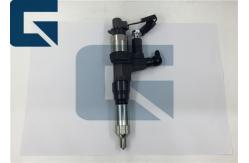 China 23670-E0050 J05E Diesel Fuel Injectors 095000-6353 / Common Rail Injector supplier