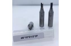 China Supal TCT Milling Cutter For Wood  Custom End Mills  Customized Shank Diameter supplier