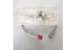 China Custom Disposable Pressure Transducers Invasive Ibp Blood Pressure Monitor For Utah supplier