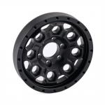 Customized Anodized Aluminum Wheel Parts CNC Turning and Milling for Special-Shaped Parts Processing by Professionals for sale