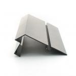                    Triangle PVC ABS PP Extrusion Channel Plastic Extruded Slope Profiles Trunking             