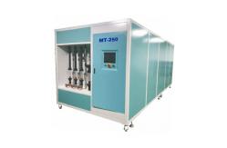 China Nanofilm 4 Membrane Wastewater Treatment System With Microbes Combination MT-250 supplier