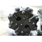 DTH Hammer Bits Mach44 DTH Bit Rock Drill Bits For Blasting Drilling