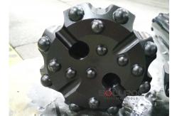 China DTH Hammer Bits Mach44 DTH Bit Rock Drill Bits For Blasting Drilling supplier