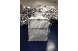 China Polypropylene Groundable Conductive Big Bags Flexible Intermediate Bulk Containers supplier