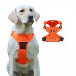 Pet Massage Chest Harness Reflective Breathable Mesh Vest Style For Small Medium And Large Dogs for sale