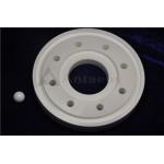 99% Al2O3 Alumina Ceramic Components Erosion Resistant 3.6g/Cm3 3.9g/Cm3 for sale