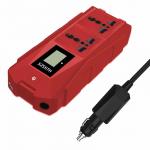 300W 12V Pure Sine Wave Car Power Inverter - Universal Charging for Road Trips & Emergencies for sale