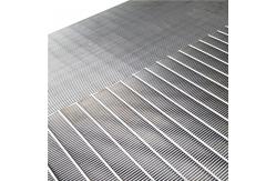 China Aperture 25-350 Micron Flexible Led Display Screen - MOQ 1 Piece supplier