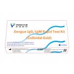 Self Test Dengue Igg Igm Rapid Test Kits Average 99% Accuracy for sale