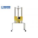 SUS304 Manual Pineapple Peeler Peeling Jackfruit Skin Removing Machine For Pineapple