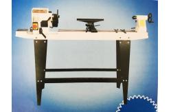 China 370W Wood Lathe Tool Sets Single Tool Holder Wood Turning Machine supplier