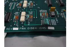 China 01984-1045-0003 EMERSON Processor Board Peerway I/O Interface Card  PLC supplier