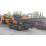 No Dig Horizontal Directional Drilling Machine  DL1600 Pipe Pulling HDD Machine