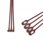 various customize  plastic hanging hook hanging flower pot on balcony in room for sale