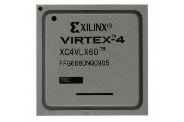 XC4VLX60-11FFG668C Integrated Circuits ICs IC FPGA 448 I/O 668FCBGA